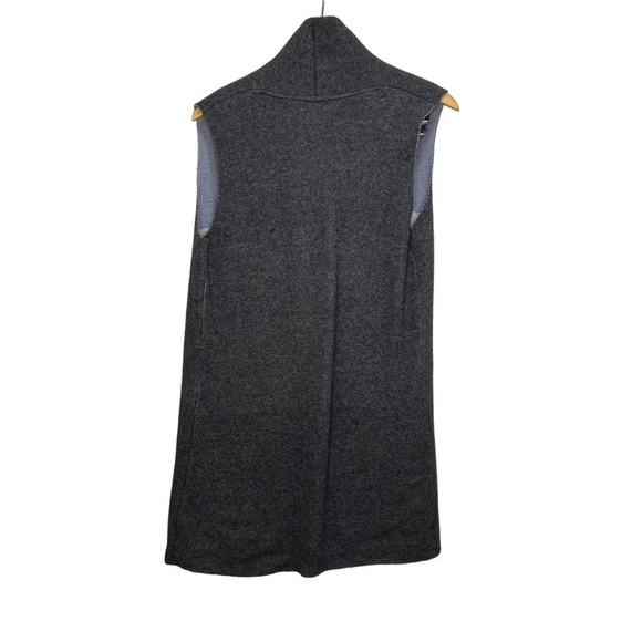 Benedetta.B Merino Wool Cashmere Vest Size Small - Picture 2 of 8